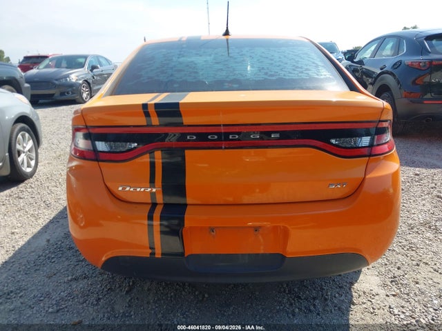 2013 Dodge Dart Sxt მანქანა იყიდება აუქციონზე, vin: 1C3CDFBA8DD171575, აუქციონის ნომერი: 46041820
