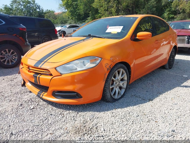 2013 Dodge Dart Sxt მანქანა იყიდება აუქციონზე, vin: 1C3CDFBA8DD171575, აუქციონის ნომერი: 46041820
