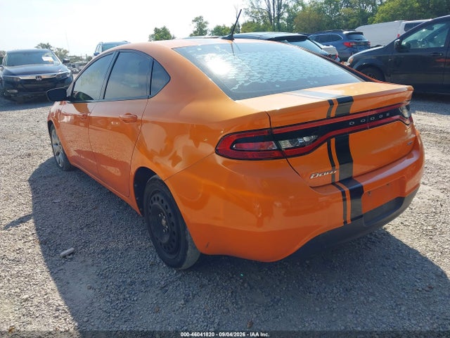 2013 Dodge Dart Sxt მანქანა იყიდება აუქციონზე, vin: 1C3CDFBA8DD171575, აუქციონის ნომერი: 46041820