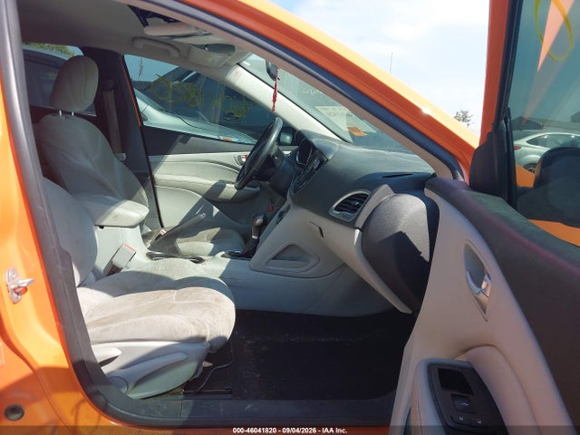 2013 Dodge Dart Sxt მანქანა იყიდება აუქციონზე, vin: 1C3CDFBA8DD171575, აუქციონის ნომერი: 46041820