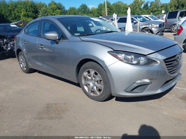 Aukcja sprzedaży 2014 Mazda Mazda3 I Sport, vin: JM1BM1U79E1145145, numer aukcji: 46041823
