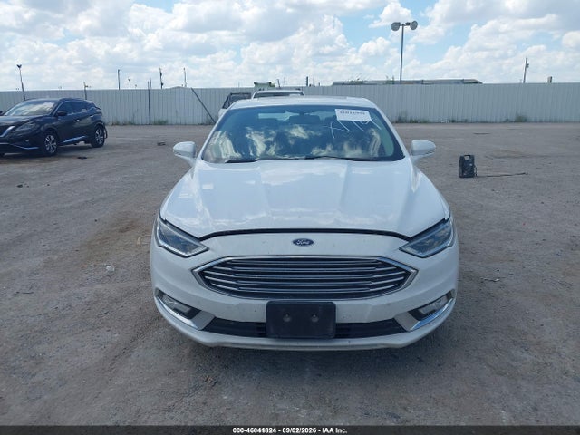 Продажа на аукционе авто 2018 Ford Fusion Hybrid Titanium, vin: 3FA6P0RU3JR116604, номер лота: 46041824