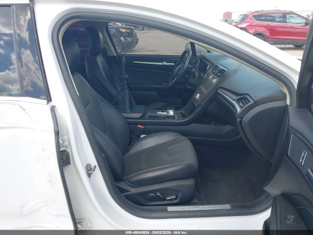 Продажа на аукционе авто 2018 Ford Fusion Hybrid Titanium, vin: 3FA6P0RU3JR116604, номер лота: 46041824