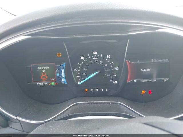 Продажа на аукционе авто 2018 Ford Fusion Hybrid Titanium, vin: 3FA6P0RU3JR116604, номер лота: 46041824