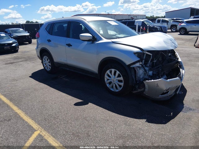 Продажа на аукционе авто 2017 Nissan Rogue S, vin: KNMAT2MT7HP531033, номер лота: 46041829