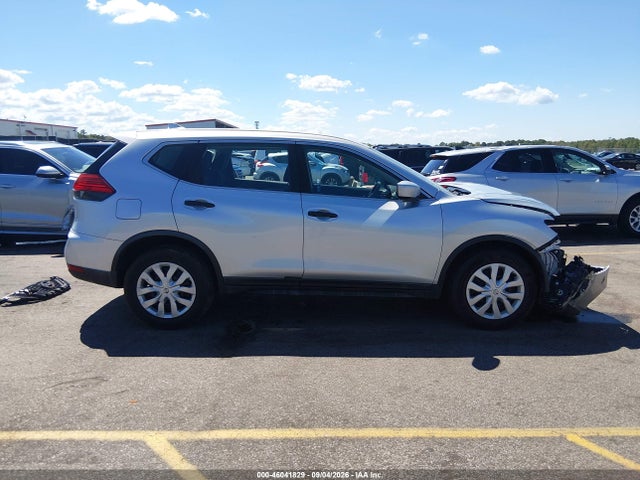 Продажа на аукционе авто 2017 Nissan Rogue S, vin: KNMAT2MT7HP531033, номер лота: 46041829