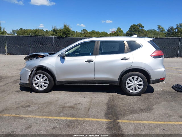 Продажа на аукционе авто 2017 Nissan Rogue S, vin: KNMAT2MT7HP531033, номер лота: 46041829