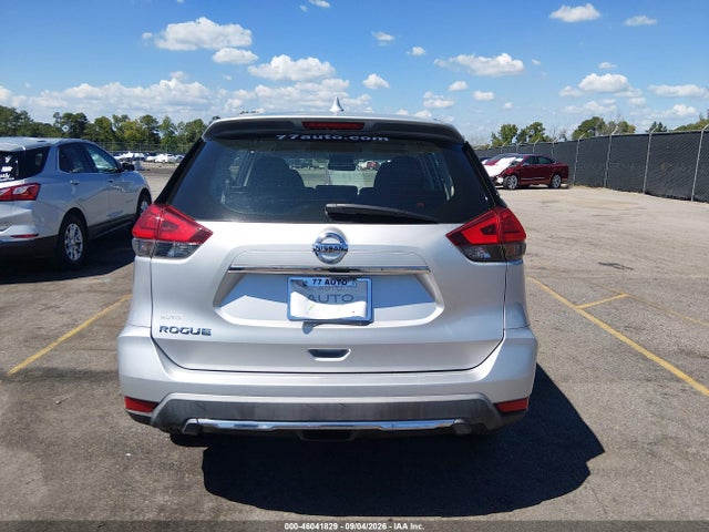 Продажа на аукционе авто 2017 Nissan Rogue S, vin: KNMAT2MT7HP531033, номер лота: 46041829