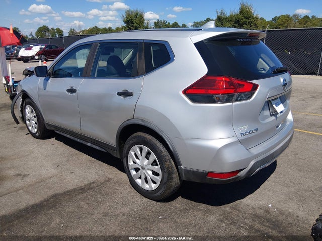 Продажа на аукционе авто 2017 Nissan Rogue S, vin: KNMAT2MT7HP531033, номер лота: 46041829