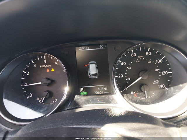 Продажа на аукционе авто 2017 Nissan Rogue S, vin: KNMAT2MT7HP531033, номер лота: 46041829
