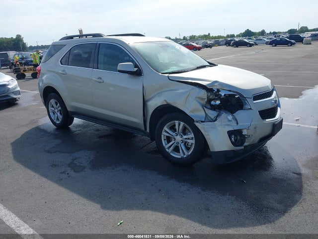 Продажа на аукционе авто 2015 Chevrolet Equinox 2lt, vin: 2GNFLGEK2F6126193, номер лота: 46041831
