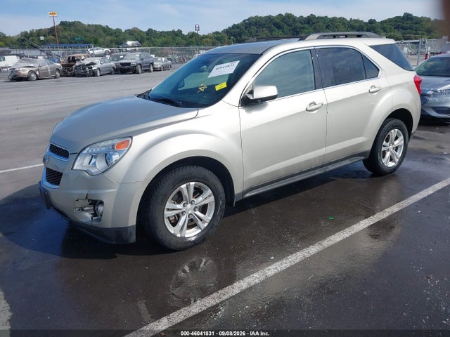 Продажа на аукционе авто 2015 Chevrolet Equinox 2lt, vin: 2GNFLGEK2F6126193, номер лота: 46041831