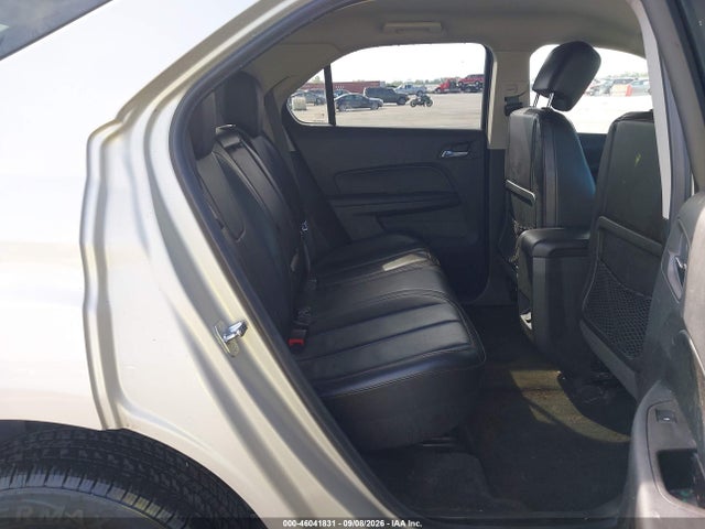 Продажа на аукционе авто 2015 Chevrolet Equinox 2lt, vin: 2GNFLGEK2F6126193, номер лота: 46041831
