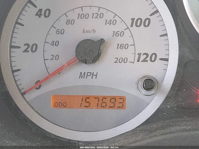 46041834 :رقم المزاد ، JTEGD20V640046783 vin ، 2004 Toyota Rav4 مزاد بيع