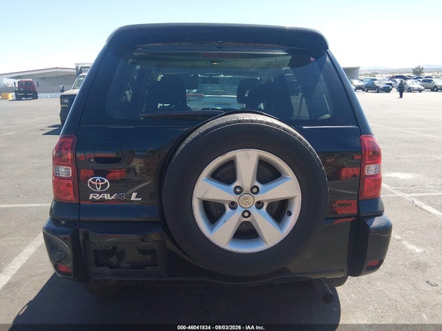 46041834 :رقم المزاد ، JTEGD20V640046783 vin ، 2004 Toyota Rav4 مزاد بيع