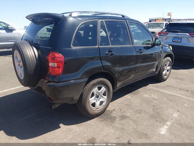 46041834 :رقم المزاد ، JTEGD20V640046783 vin ، 2004 Toyota Rav4 مزاد بيع