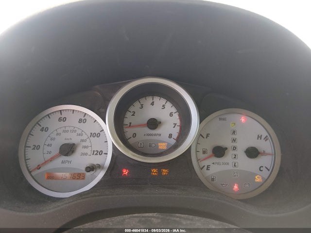 46041834 :رقم المزاد ، JTEGD20V640046783 vin ، 2004 Toyota Rav4 مزاد بيع