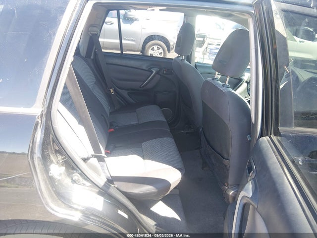 46041834 :رقم المزاد ، JTEGD20V640046783 vin ، 2004 Toyota Rav4 مزاد بيع