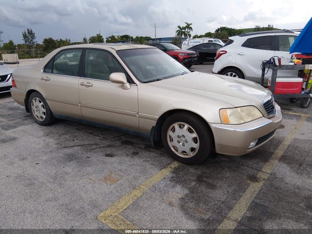 Продаж на аукціоні авто 2000 Acura Rl 3.5, vin: JH4KA9653YC000418, номер лоту: 46041835