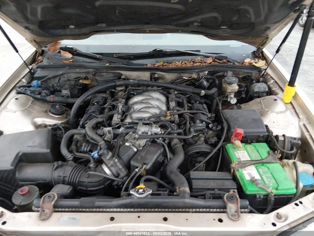 Aukcja sprzedaży 2000 Acura Rl 3.5, vin: JH4KA9653YC000418, numer aukcji: 46041835