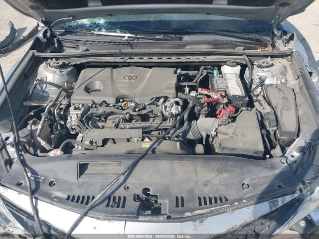 Продажа на аукционе авто 2023 Toyota Camry Le, vin: 4T1C11AK6PU730039, номер лота: 46041838