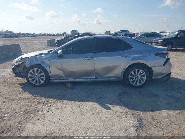 Продажа на аукционе авто 2023 Toyota Camry Le, vin: 4T1C11AK6PU730039, номер лота: 46041838