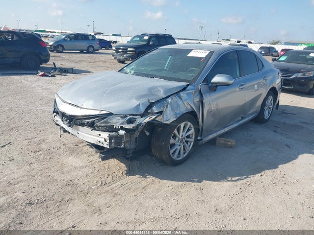 Продажа на аукционе авто 2023 Toyota Camry Le, vin: 4T1C11AK6PU730039, номер лота: 46041838
