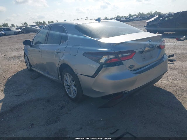 Продажа на аукционе авто 2023 Toyota Camry Le, vin: 4T1C11AK6PU730039, номер лота: 46041838
