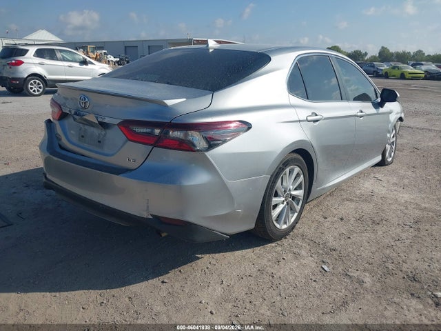 Продажа на аукционе авто 2023 Toyota Camry Le, vin: 4T1C11AK6PU730039, номер лота: 46041838