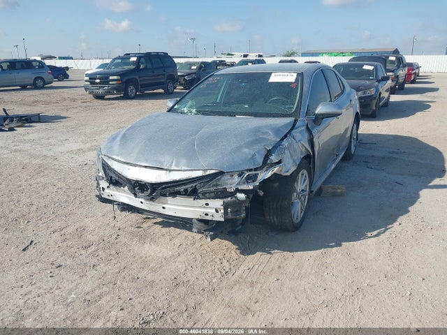 Продажа на аукционе авто 2023 Toyota Camry Le, vin: 4T1C11AK6PU730039, номер лота: 46041838