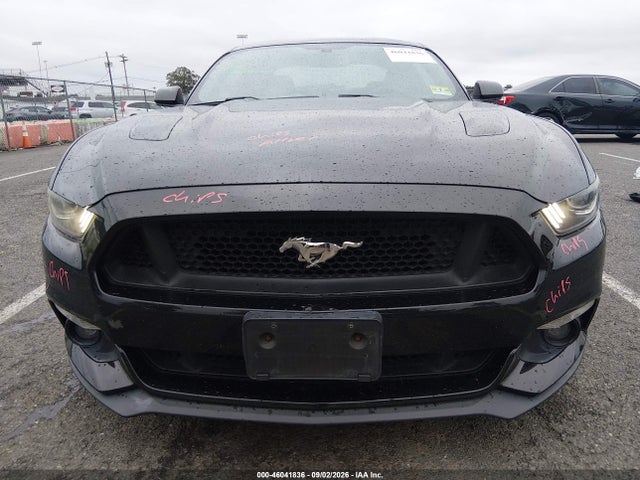 46041836 :رقم المزاد ، 1FA6P8CF8H5265208 vin ، 2017 Ford Mustang Gt Premium مزاد بيع
