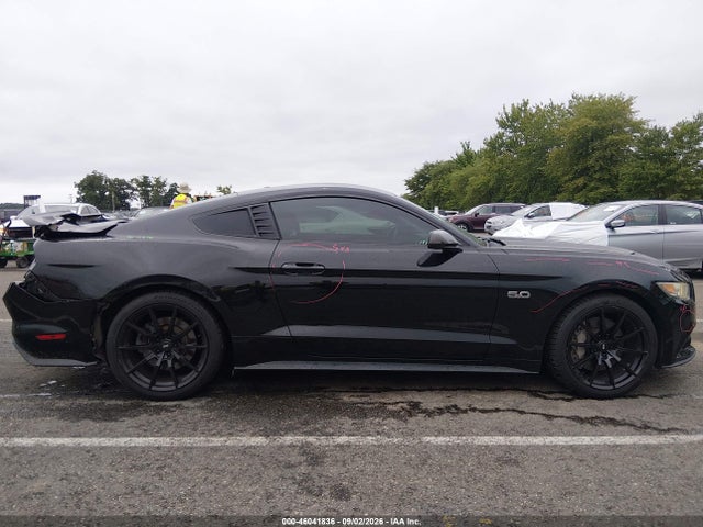 46041836 :رقم المزاد ، 1FA6P8CF8H5265208 vin ، 2017 Ford Mustang Gt Premium مزاد بيع