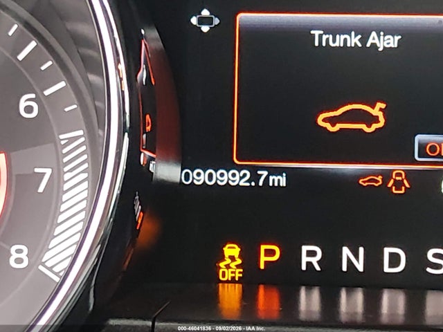46041836 :رقم المزاد ، 1FA6P8CF8H5265208 vin ، 2017 Ford Mustang Gt Premium مزاد بيع