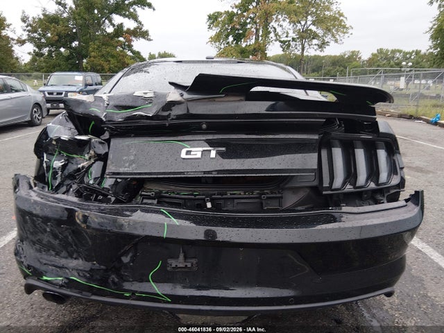 46041836 :رقم المزاد ، 1FA6P8CF8H5265208 vin ، 2017 Ford Mustang Gt Premium مزاد بيع