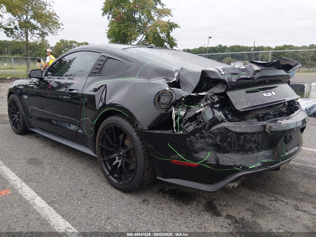 46041836 :رقم المزاد ، 1FA6P8CF8H5265208 vin ، 2017 Ford Mustang Gt Premium مزاد بيع