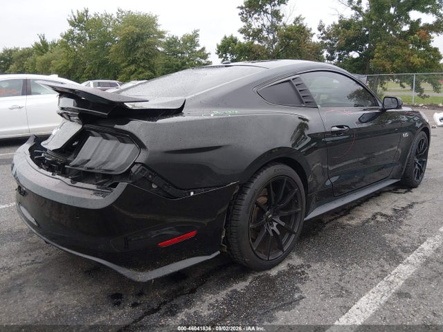 46041836 :رقم المزاد ، 1FA6P8CF8H5265208 vin ، 2017 Ford Mustang Gt Premium مزاد بيع
