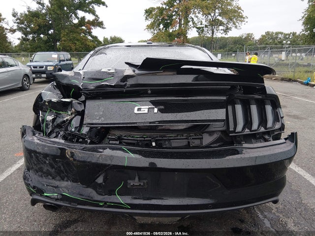 46041836 :رقم المزاد ، 1FA6P8CF8H5265208 vin ، 2017 Ford Mustang Gt Premium مزاد بيع