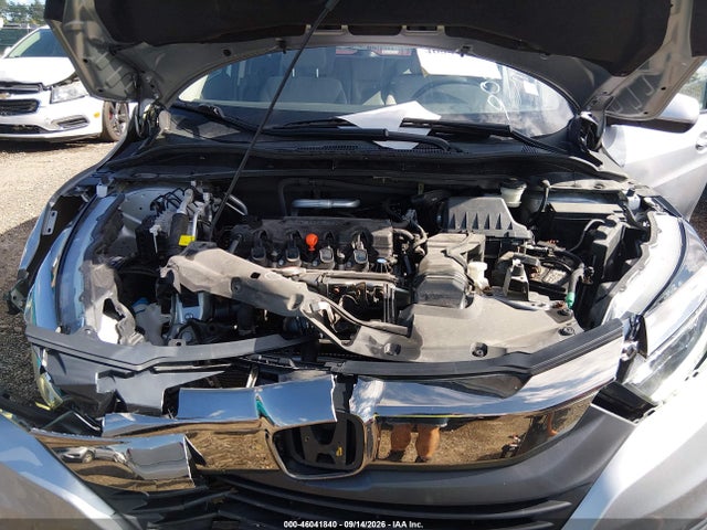 2022 Honda Hr-v Awd Lx მანქანა იყიდება აუქციონზე, vin: 3CZRU6H35NM753809, აუქციონის ნომერი: 46041840