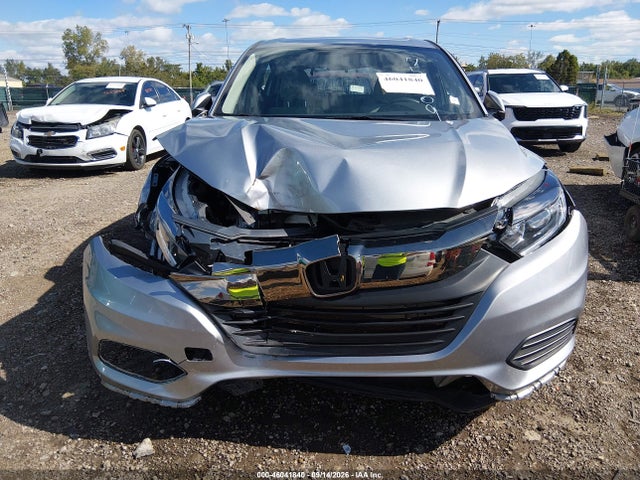 2022 Honda Hr-v Awd Lx მანქანა იყიდება აუქციონზე, vin: 3CZRU6H35NM753809, აუქციონის ნომერი: 46041840
