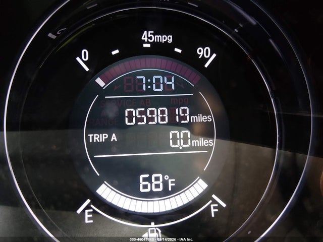 2022 Honda Hr-v Awd Lx მანქანა იყიდება აუქციონზე, vin: 3CZRU6H35NM753809, აუქციონის ნომერი: 46041840