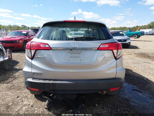 2022 Honda Hr-v Awd Lx მანქანა იყიდება აუქციონზე, vin: 3CZRU6H35NM753809, აუქციონის ნომერი: 46041840