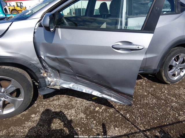 2022 Honda Hr-v Awd Lx მანქანა იყიდება აუქციონზე, vin: 3CZRU6H35NM753809, აუქციონის ნომერი: 46041840