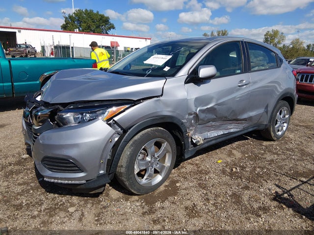2022 Honda Hr-v Awd Lx მანქანა იყიდება აუქციონზე, vin: 3CZRU6H35NM753809, აუქციონის ნომერი: 46041840