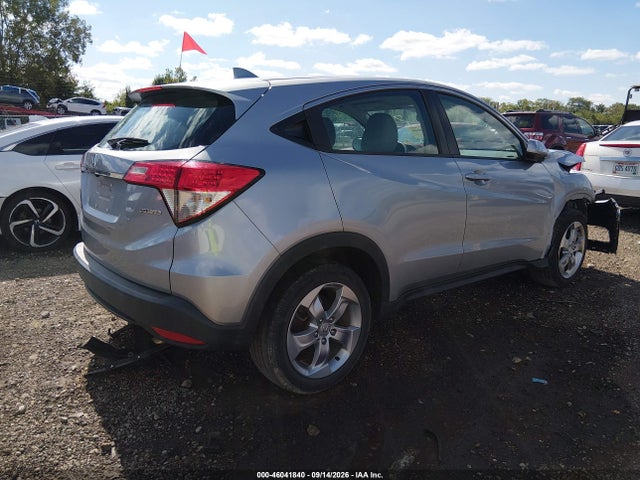 2022 Honda Hr-v Awd Lx მანქანა იყიდება აუქციონზე, vin: 3CZRU6H35NM753809, აუქციონის ნომერი: 46041840
