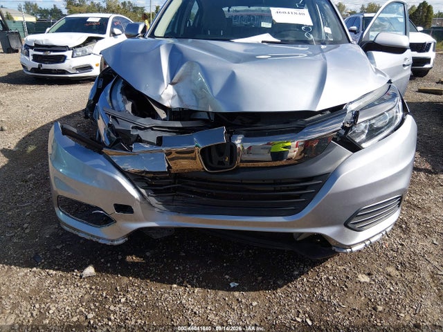2022 Honda Hr-v Awd Lx მანქანა იყიდება აუქციონზე, vin: 3CZRU6H35NM753809, აუქციონის ნომერი: 46041840
