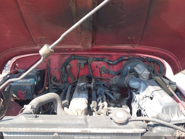 1992 Jeep Wrangler / Yj მანქანა იყიდება აუქციონზე, vin: 2J4FY29S3NJ536210, აუქციონის ნომერი: 46041842