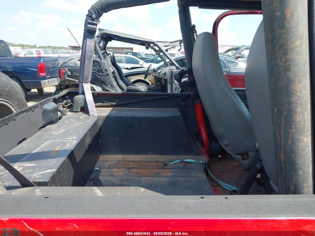 1992 Jeep Wrangler / Yj მანქანა იყიდება აუქციონზე, vin: 2J4FY29S3NJ536210, აუქციონის ნომერი: 46041842