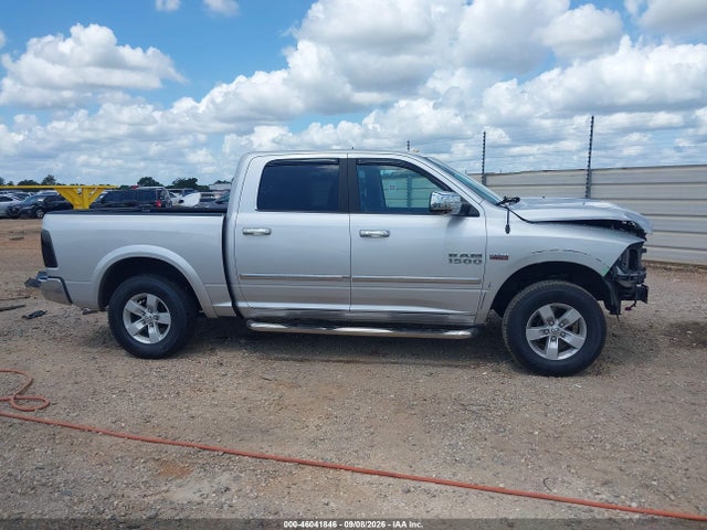 Aukcja sprzedaży 2018 Ram 1500 Laramie  4x2 5'7 Box, vin: 1C6RR6NTXJS115091, numer aukcji: 46041846