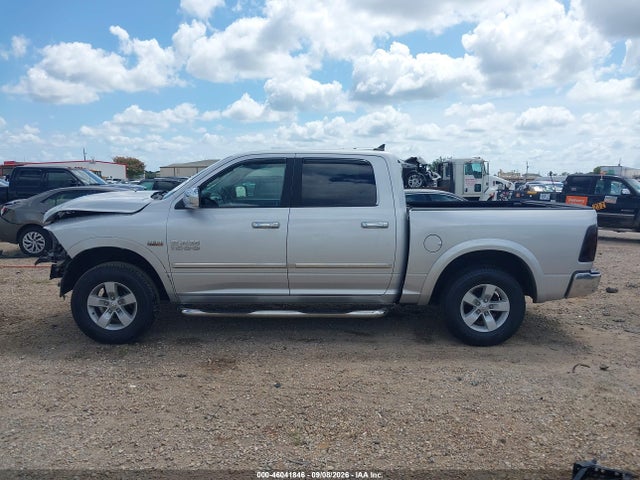 Aukcja sprzedaży 2018 Ram 1500 Laramie  4x2 5'7 Box, vin: 1C6RR6NTXJS115091, numer aukcji: 46041846
