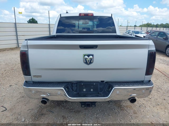 Aukcja sprzedaży 2018 Ram 1500 Laramie  4x2 5'7 Box, vin: 1C6RR6NTXJS115091, numer aukcji: 46041846